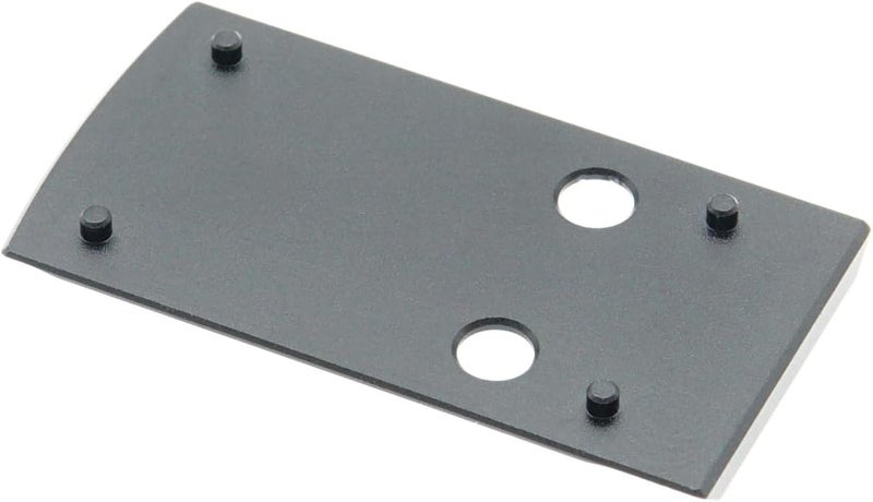 DPP Titanium Adapter Plate Compatible with Ruger RXM and Holosun 407K/507K/EPS Carry/EPS/Osight K S SE/RomeoZero ——RU-RXM04 - Image 2